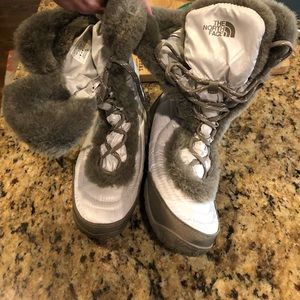North face boots